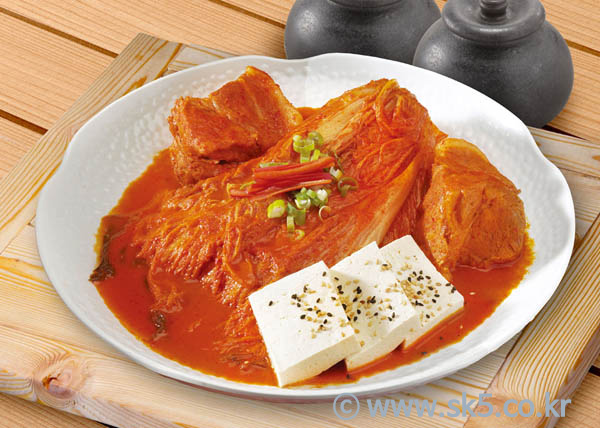 김치찜