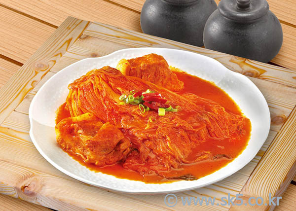 김치찜