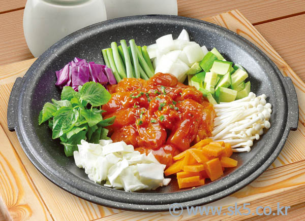 닭갈비