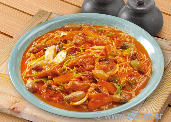 아구찜