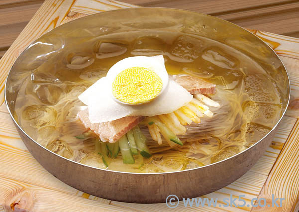 칡냉면