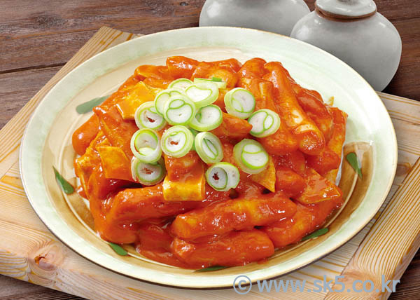 쌀떡볶이