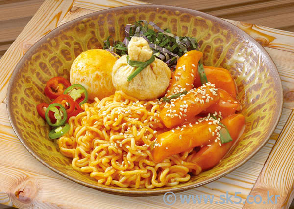 라볶이