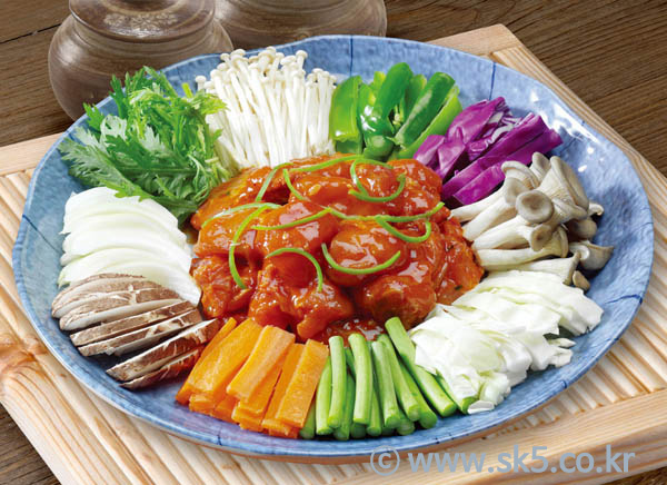 닭갈비