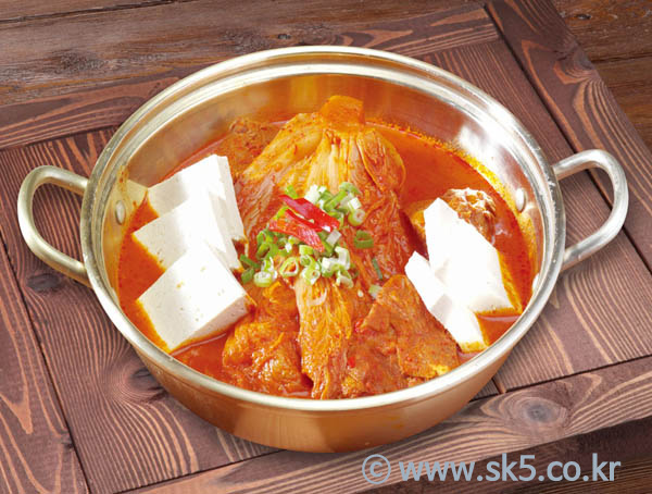 김치찜