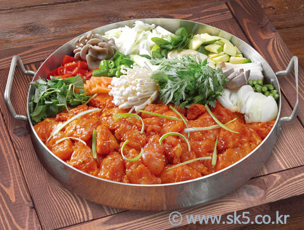 닭갈비