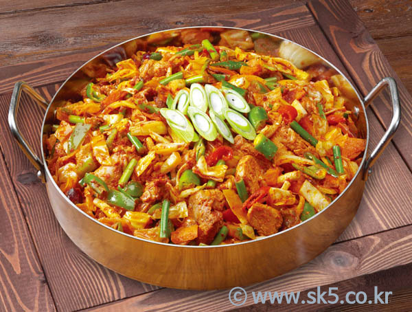 닭갈비