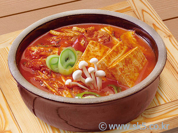 김치찌개