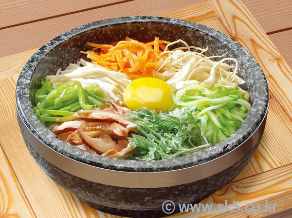 돌솥비빔밥