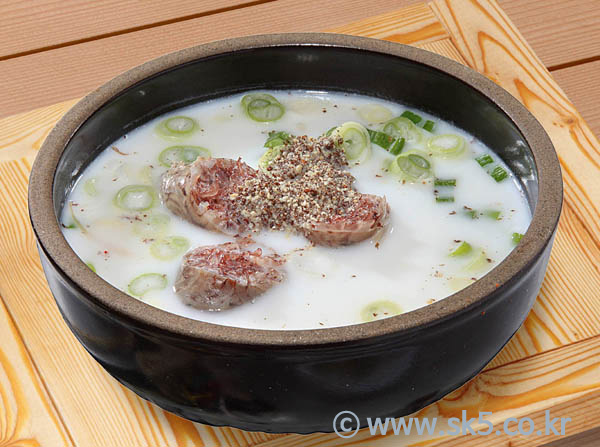 순대국