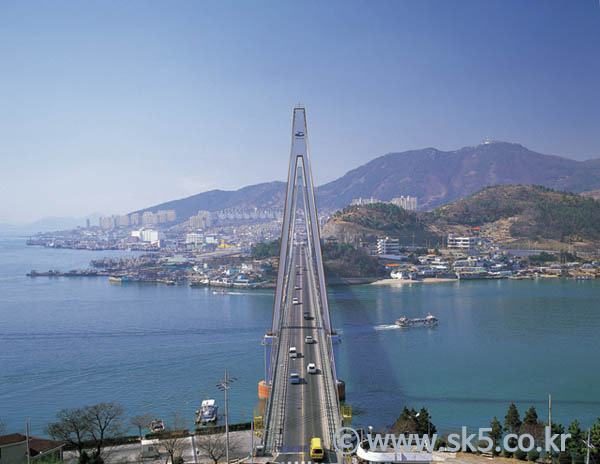 돌산대교