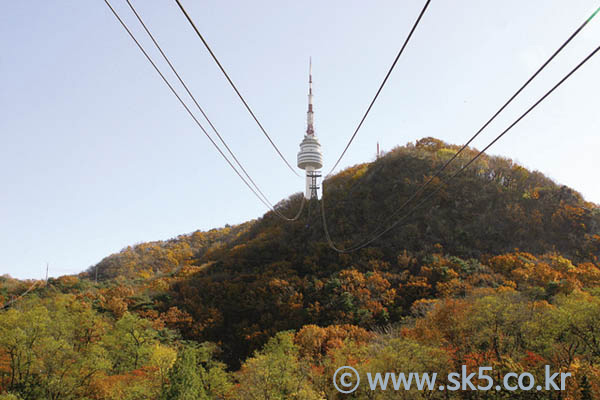 남산 케이블카