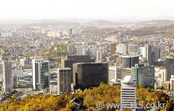 서울도시