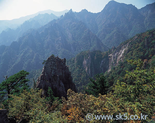 설악산