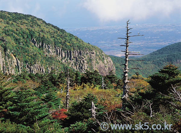 한라산