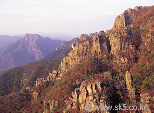 대둔산