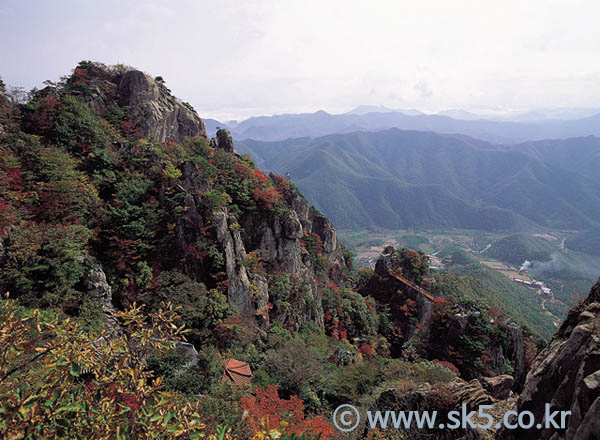 대둔산