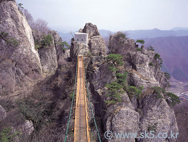 대둔산