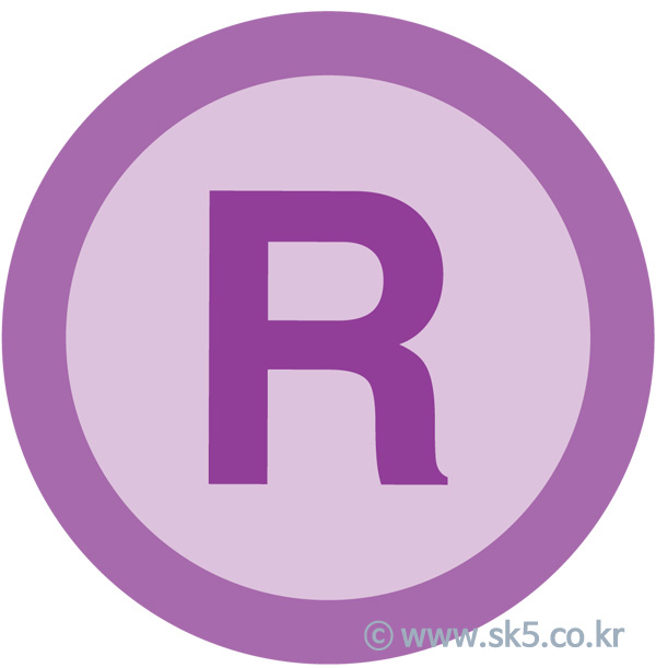 R