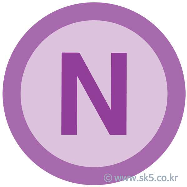 N