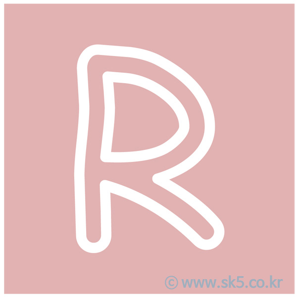 R