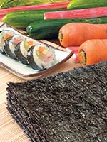 김밥용김