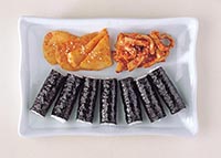 충무김밥