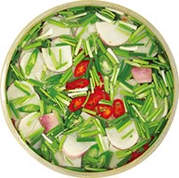 순무나박김치