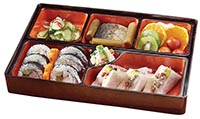 김밥도시락