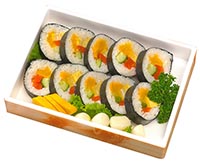 김밥도시락