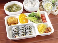 김밥도시락