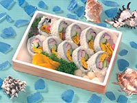 누드김밥도시락