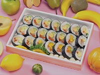 소풍김밥도시락