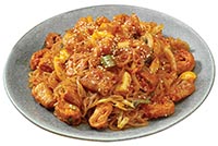 야채막창구이