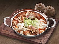 족발매운찌개