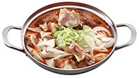 족발매운찌개