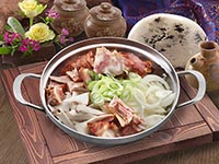 족발찌개