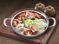 족발찌개