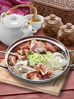 족발찌개