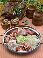 족발찌개