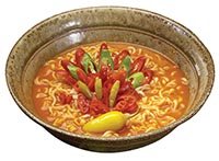 최루탄라면