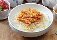 닭고기비빔밥