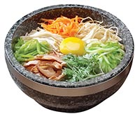 돌솥비빔밥