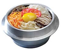 돌솥비빔밥