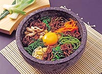 돌솥비빔밥