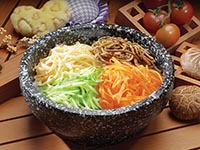 돌솥비빔밥