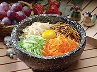 돌솥비빔밥