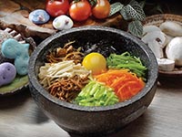 돌솥비빔밥