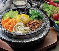 돌솥비빔밥