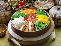 돌솥비빔밥